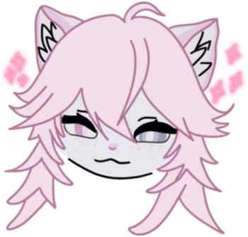 catgirl emote