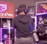 Aurondance emote