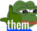 pepethem emote