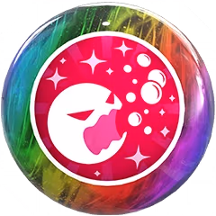Rainburps emote