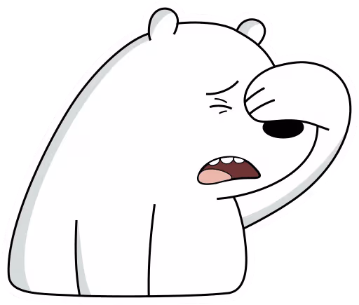 icebearfail emote