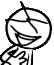 CursedLaugh emote