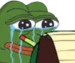 pepenoted emote
