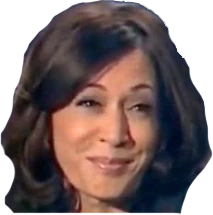 kamala_imspeaking emoji