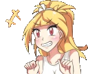 Rawr emote