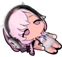 PepperDed emote