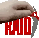 PETTHERAIDERS emote