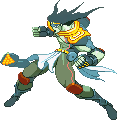 ORAORAORAORA emote