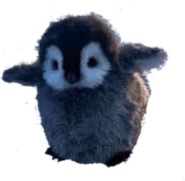 HappyPenguin emote