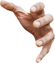 CovetingHand2 emote