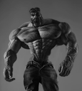 strongchad static emote