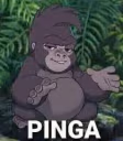 pinga emote