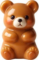 Candy_teddybear emote