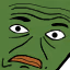 Cringe emote