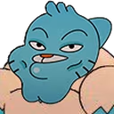 GumChad emote