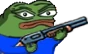 Peepo_shotgun emote
