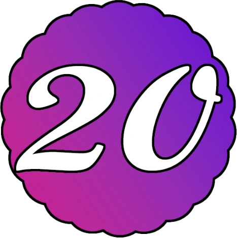 20 emoji
