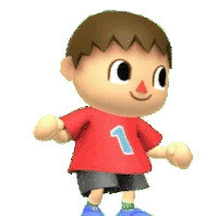 DancingVillager emote