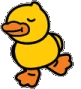 DuckWaddle emote