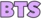 BTS emoji