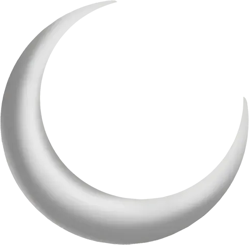 White_Moon static emote