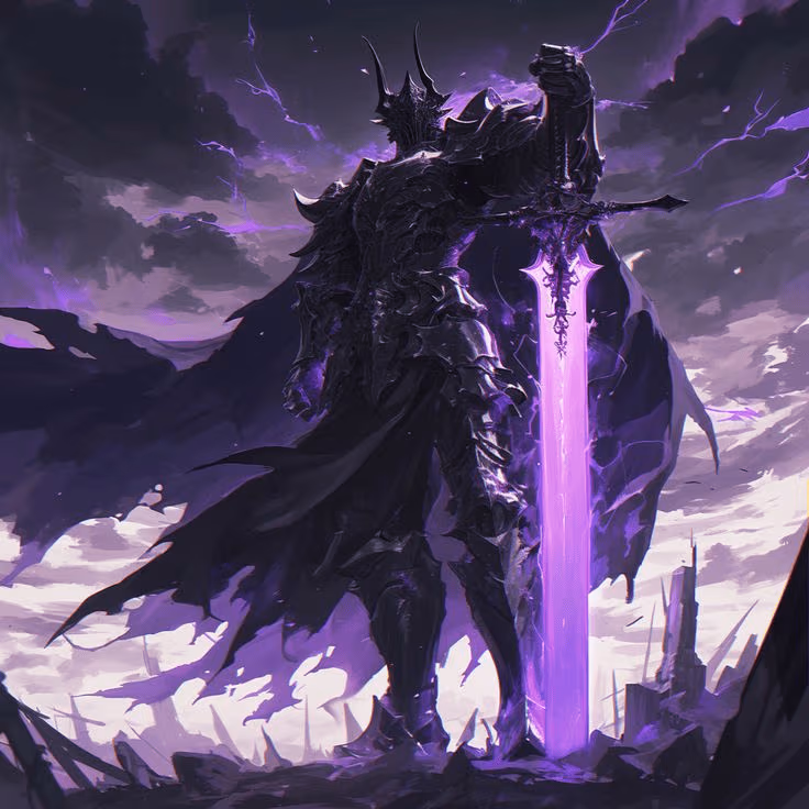 Purple_Knight emote