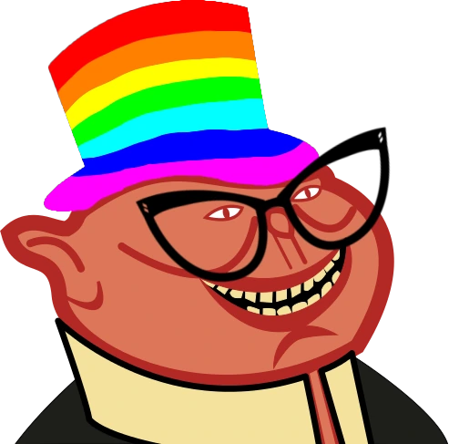 WokePorky emote
