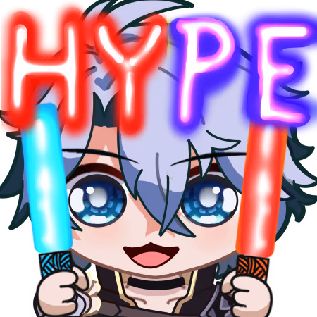 PhainonHype emote