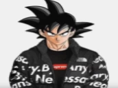 GokuDripping emote