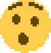b_hushed emote
