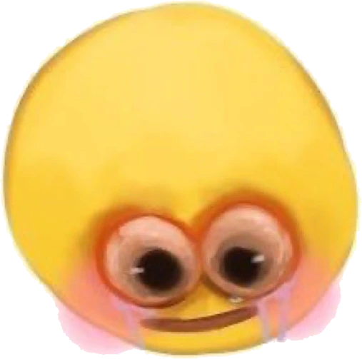 bloosh emote