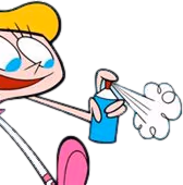 spray emote