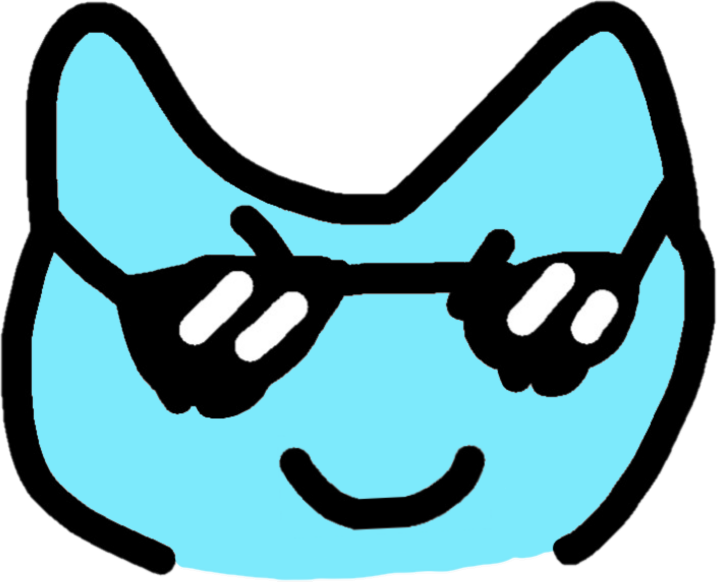 Cool_Shades_Mew static emote