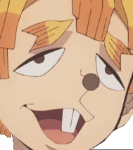 Zenitsu_Rat emote