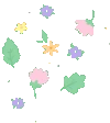 FlowerParty emote