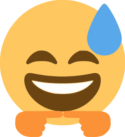 Embarrassed_laugh emote