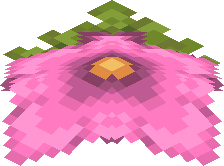 Minecraft_Spore_Blossom emote