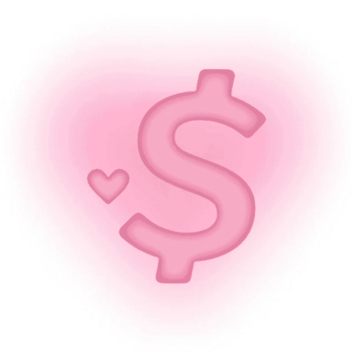 Pink_cashapp_icon emote