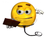 Diagnosis emote