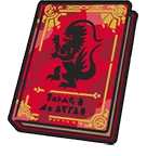ScarletBook emote