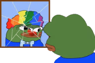 CLOWN emote