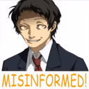 adachiMisinformed emote