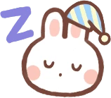 bunny_sleep emote