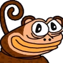Monkege emote