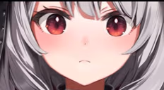 ChloeStare emote