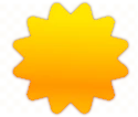 Sun emote