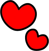 snoopy_hearts emote