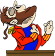 FBFCaribou emote