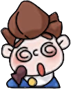 dizzy emote