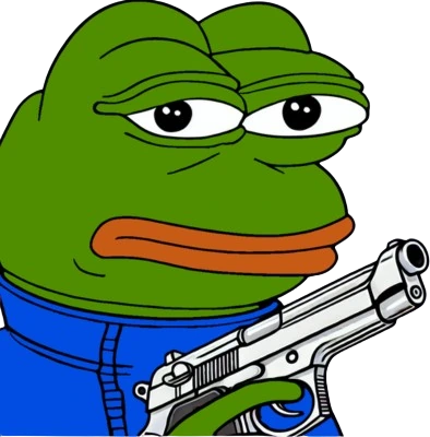 PepeGun emote